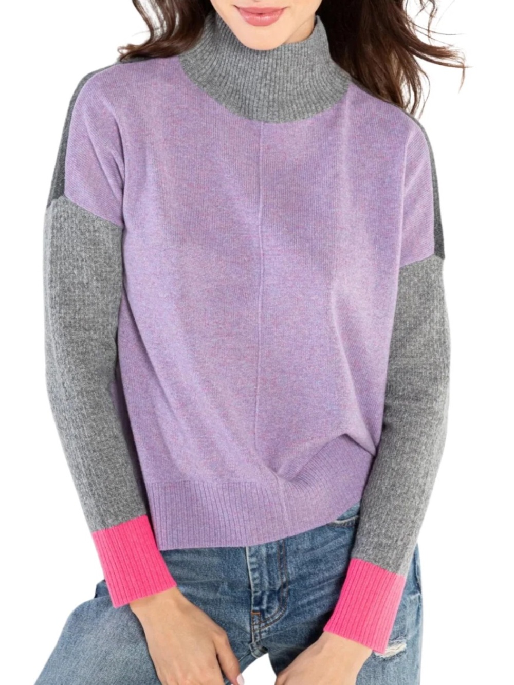 Lisa Todd High Ambition Cashmere Sweater